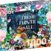 Puzzle Venda de flores