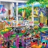 Puzzle Venda de garagem