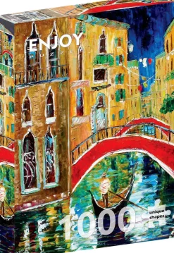 Puzzle Veneza perfeita