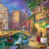 Puzzle Veneza romântica