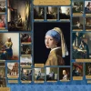 Puzzle Vermeer Collage