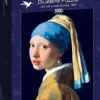 Puzzle Vermeer- Garota com um Brinco de Pérola, 1665