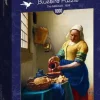 Puzzle Vermeer- the Milkmaid, 1658