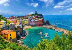 Puzzle Vernazza, Itália