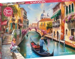 Puzzle Verão em Veneza