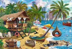 Puzzle Verão na Cidade