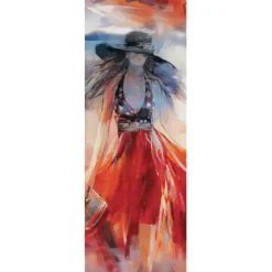 Puzzle Vestido de verão