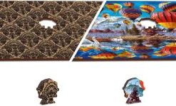 Puzzle Viagem tranquila