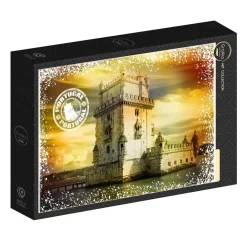 Puzzle Viaje pelo Mundo - Portugal