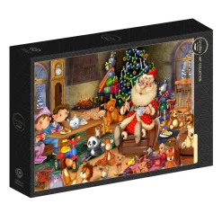 Puzzle Viano膷né ob膷erstvenie