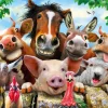 Puzzle Vida na Fazenda