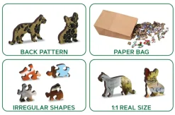 Puzzle Vida na Fazenda