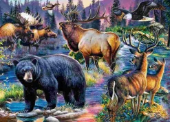 Puzzle Vida Selvagem