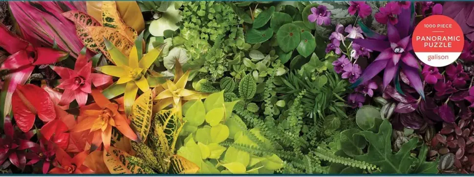 Puzzle Vida vegetal