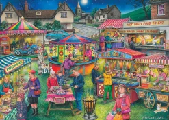 Puzzle Vila Feira XXL