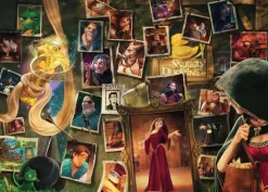 Puzzle Vilão: Mãe Gertrudes