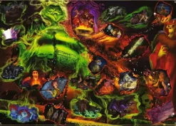 Puzzle Vilão: O Rei Chifrudo