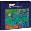 Puzzle Vincent van Gogh: Irises, 1889