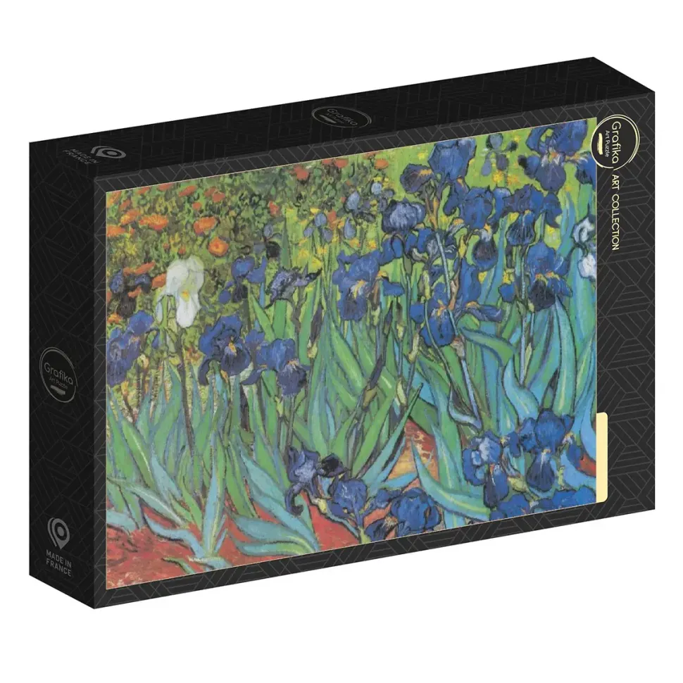 Puzzle Vincent van Gogh: Iris