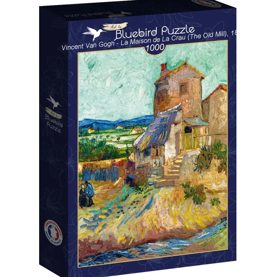 Puzzle Vincent van Gogh: La Maison de La Crau