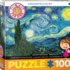 Puzzle Vincent van Gogh: Noite Estrelada