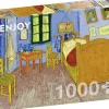 Puzzle Vincent van Gogh: Quarto em Arles