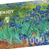 Puzzle Vincent van Gogh: Íris