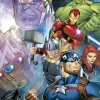 Puzzle Vingadores