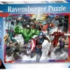 Puzzle Vingadores