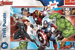 Puzzle Vingadores 300 peças