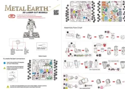 Puzzle Vingadores: máquina de guerra 3D