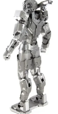 Puzzle Vingadores: máquina de guerra 3D