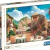 Puzzle Visão Italiana