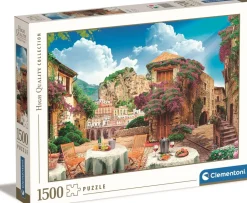 Puzzle Visão Italiana