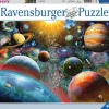 Puzzle Visão Planetária