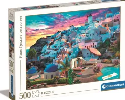 Puzzle Vista da Grécia