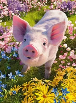 Puzzle Você me ama?