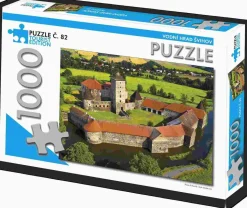Puzzle Vodny hrad 艩vihov