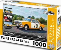 Puzzle Volga GAZ 24 VB (1984)