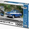 Puzzle Volha Gaz 21 VB (1966)