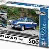 Puzzle Volha Gaz 21 VB (1966)
