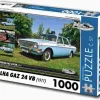 Puzzle Volha Gaz 24 VB (1977)