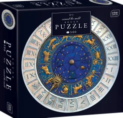 Puzzle Volta ao mundo