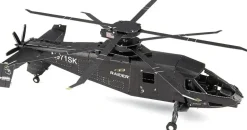 Puzzle Vrtu木ník S-97 Raider