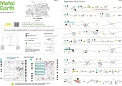 Puzzle Vrtu木ník S-97 Raider