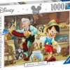 Puzzle Walt Disney: Pinóquio