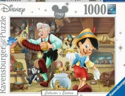 Puzzle Walt Disney: Pinóquio
