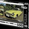 Puzzle Wartburg 311/1000 (1963)