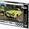 Puzzle Wartburg 311/1000 (1963)
