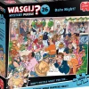 Puzzle Wasgij: Mistério 26 - Noite de encontro!